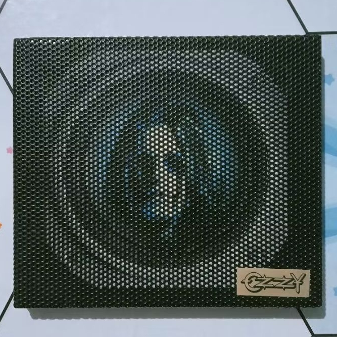 Kaset CD Second -Ozzy Osbourne "Live & Loud"