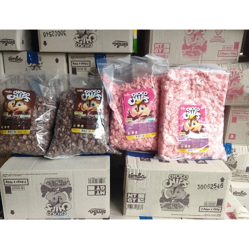 

Simba Coco Chips / Coco Crunch 1kg