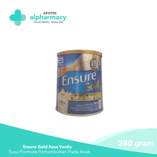 

Ensure Gold Vanilla 380 g
