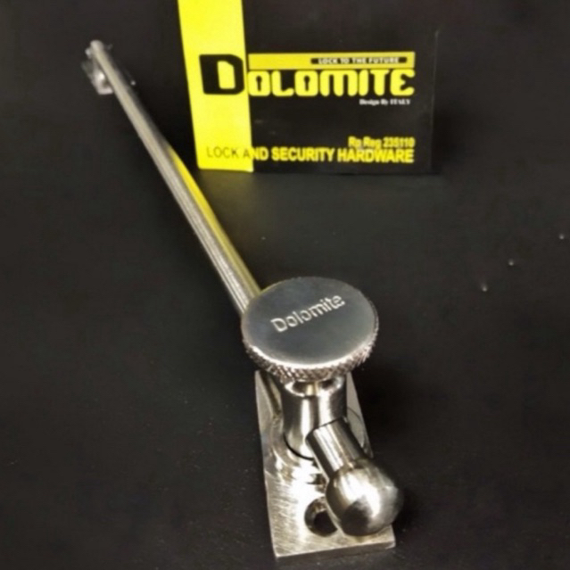 HJK lamskar penahan jendela hitam BELLUCI lamskar jendela hitam black/ LAMSKAR PUTAR HITAM 9 INC/