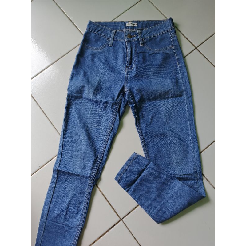 preloved denim colorbox