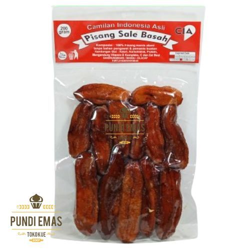 

Sale pisang basah 200gr (PISANG SUPER PILIHAN) "KEMASAN VACUM'' siem