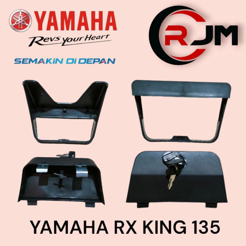 TOOL BOX RX KING 135 TEMPAT KUNCI RX KING TOOLS BOX RX KING