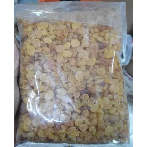 

Golden Raisin / Kismis Kering 1 Kg