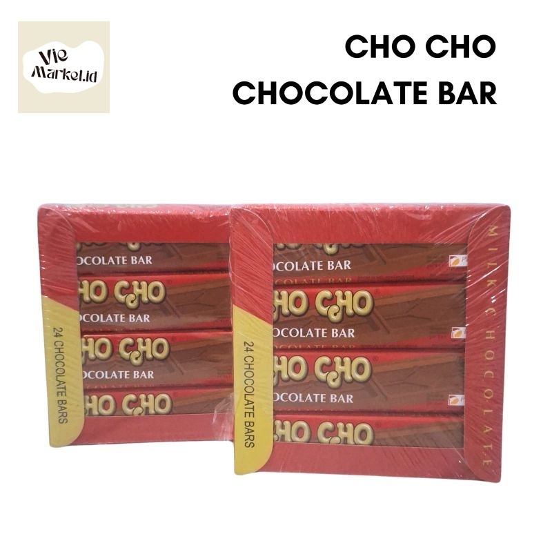 

Cho Cho Milk Chocolate Bar