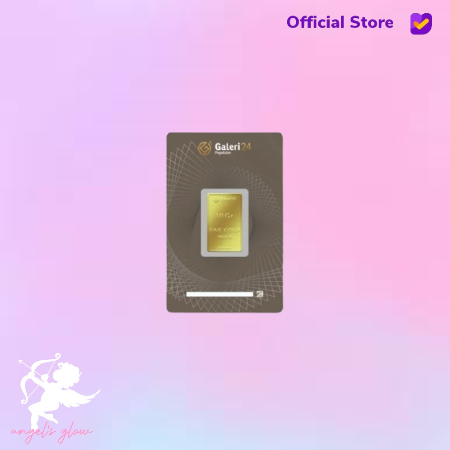 ANGELS LOGAM MULIA (LM) GALERI 24 10 GR