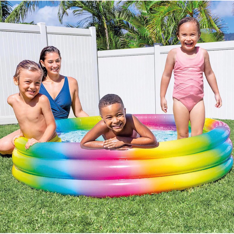 Intex kolam renang  58439 usia 2+ (1.47m x 33cm)
