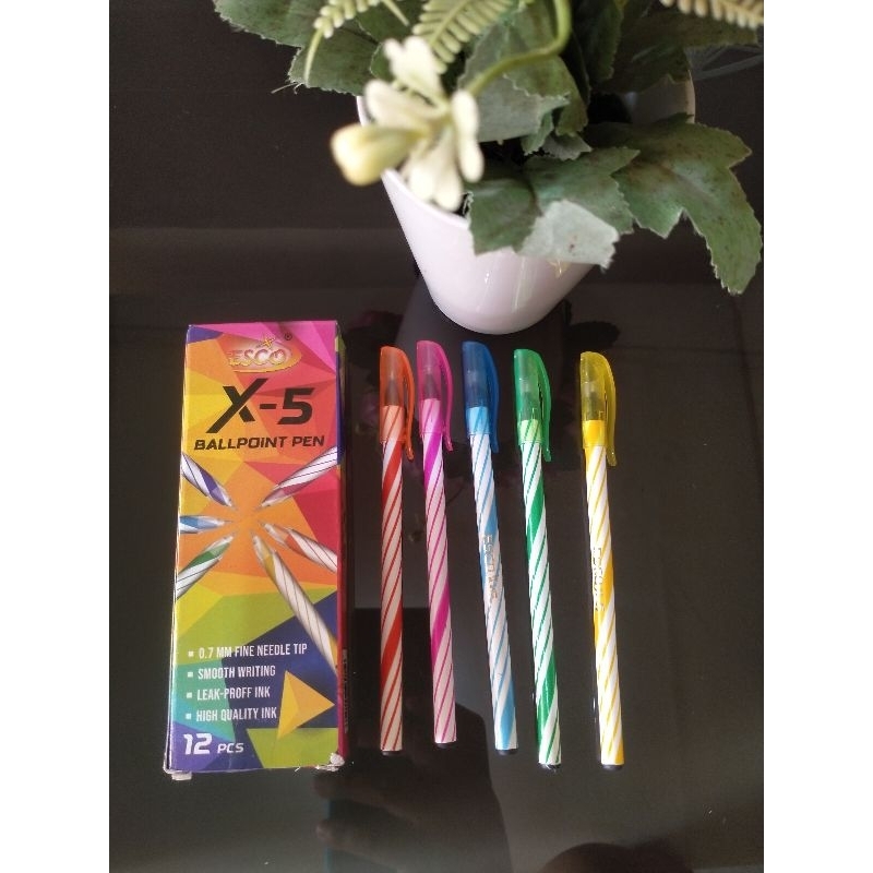 

grosir pulpen polpen bolpoin bolpoint hitam ulir murah