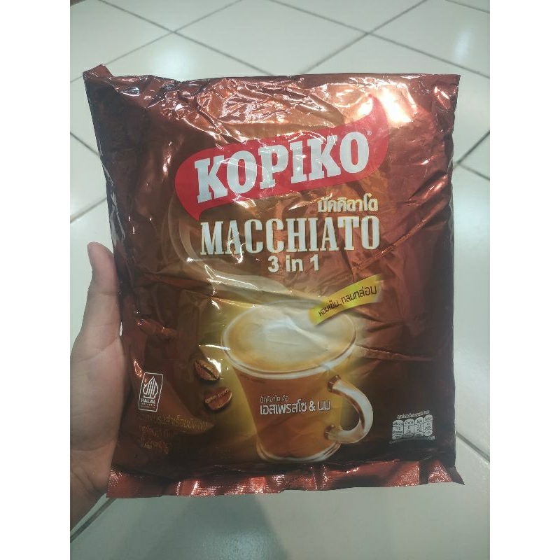 

KOPI IMPORT BANGKOK