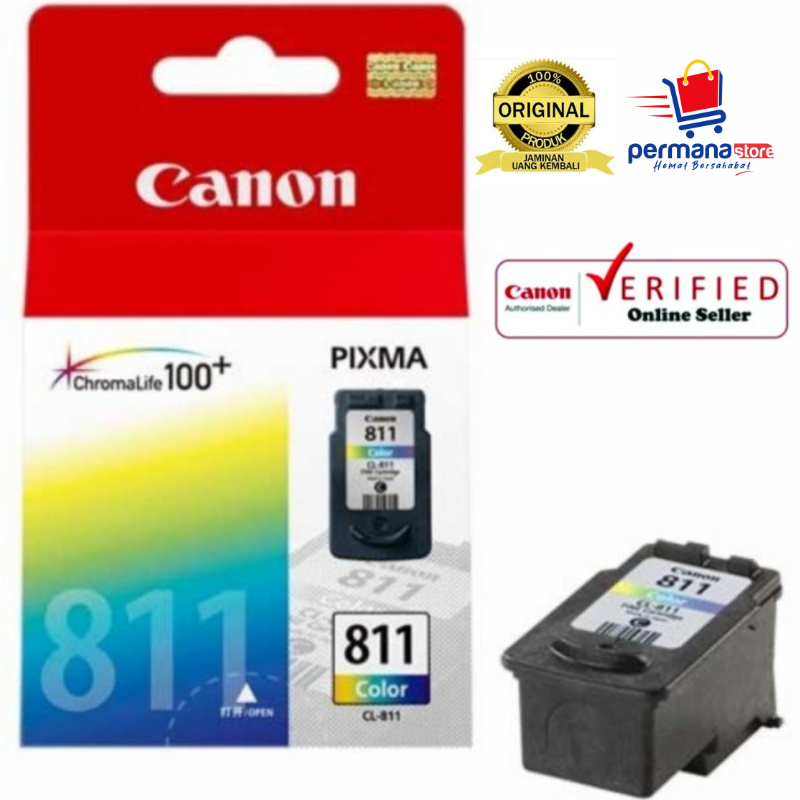CANON CL-811 Colour ink cartridge ( ORI )