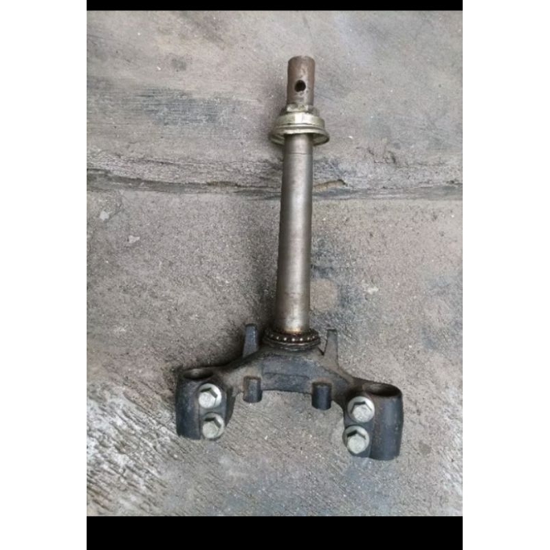 segitiga t Honda Supra x lama Supra vit lama