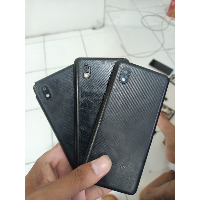 MESIN SAMSUNG A01 CORE