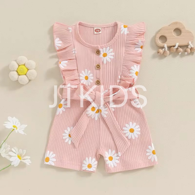 JTKIDS JUMPSUIT ANAK PEREMPUAN PATRICIA SNI