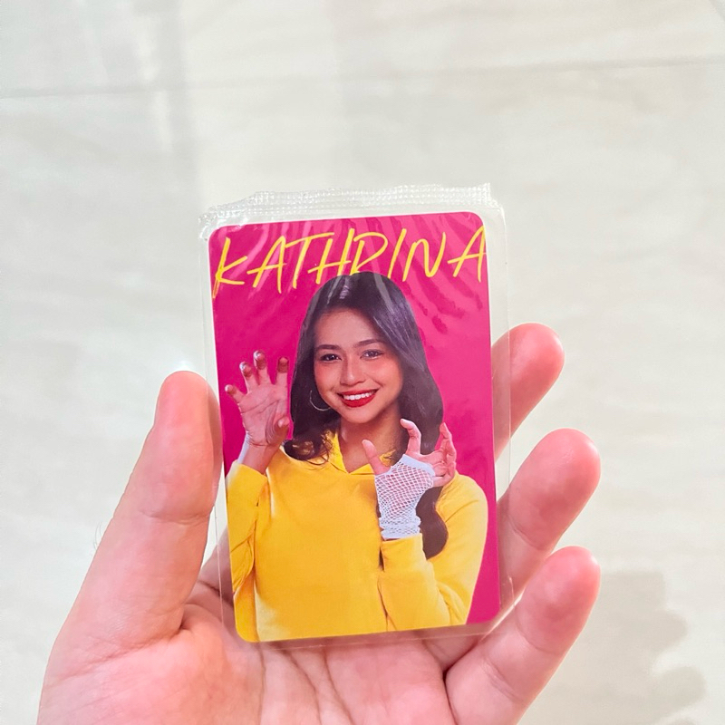 PC Japota JKT 48 Kathrina Pink