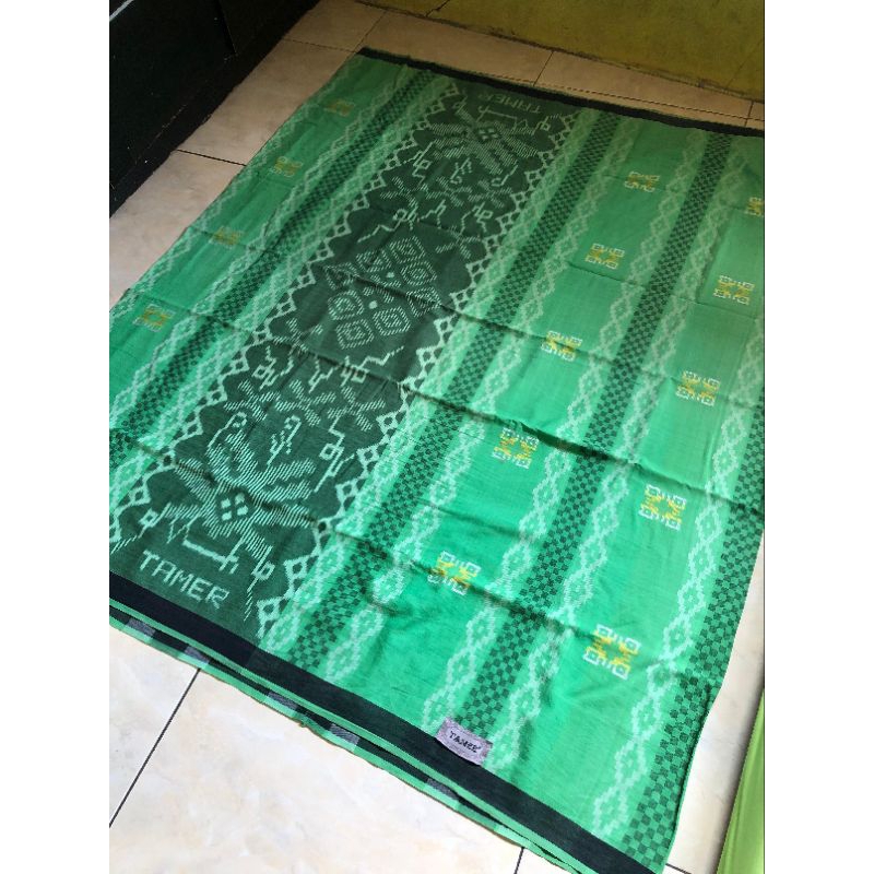 SARUNG TAMER MERCERIZED ASLI ORIGINAL SECOND BEKAS - BUKAN BHS