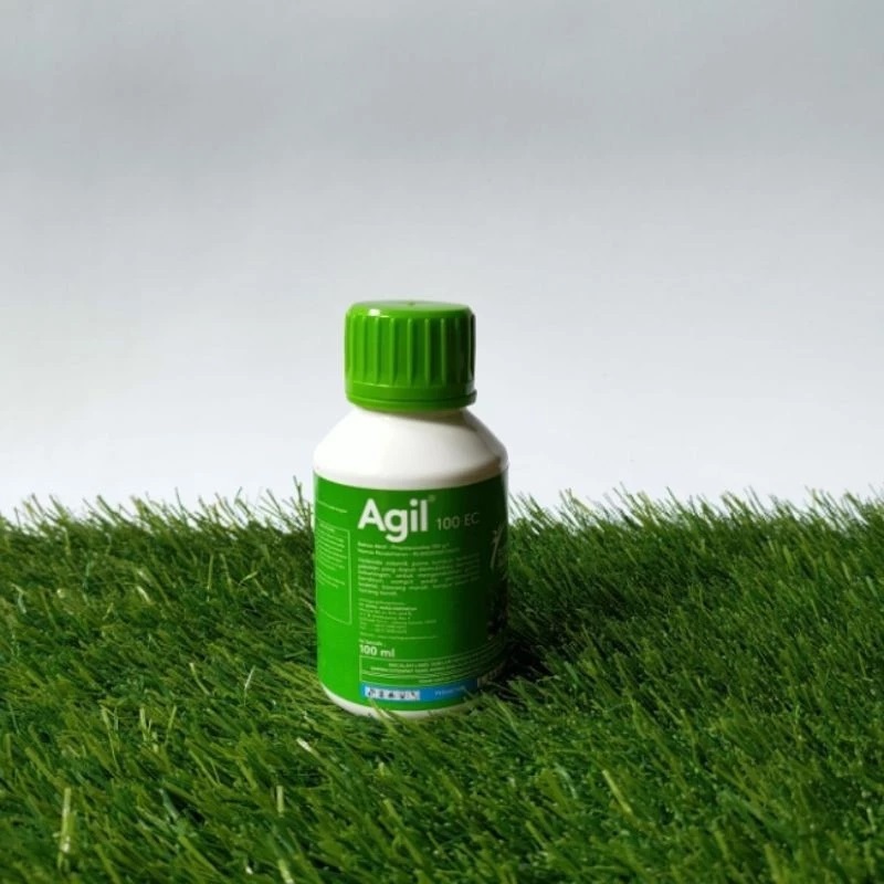 Tujuh_Shop - Agil 100 Ec Herbisida Selektif - Bawang Merah, Kacang, Kedelai, Suket Rumput