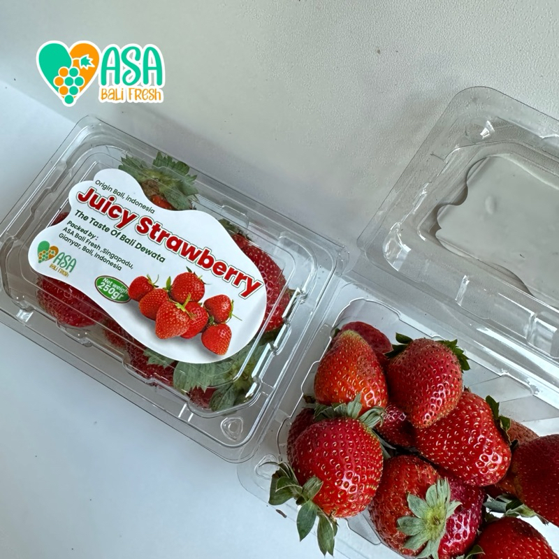 

strawberry / stoberi 250gram