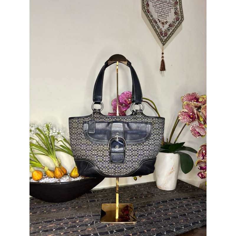 Tas Coach hobo soho (Sold out)