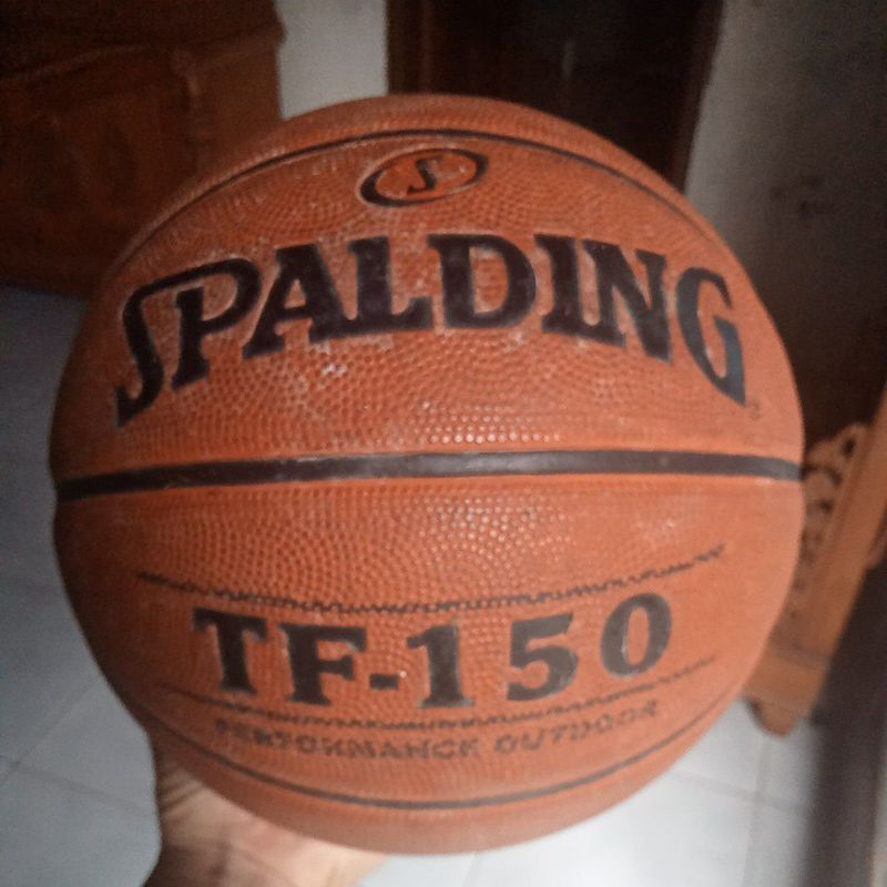 bola basket second