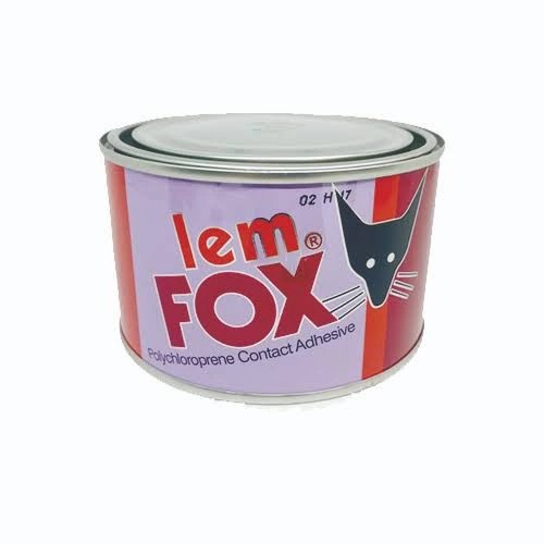 LEM KAYU/LEM FOX WARNA KUNING