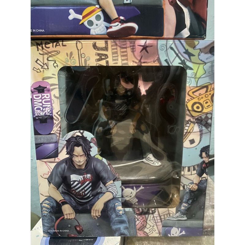 FIGURE ACE RECAST