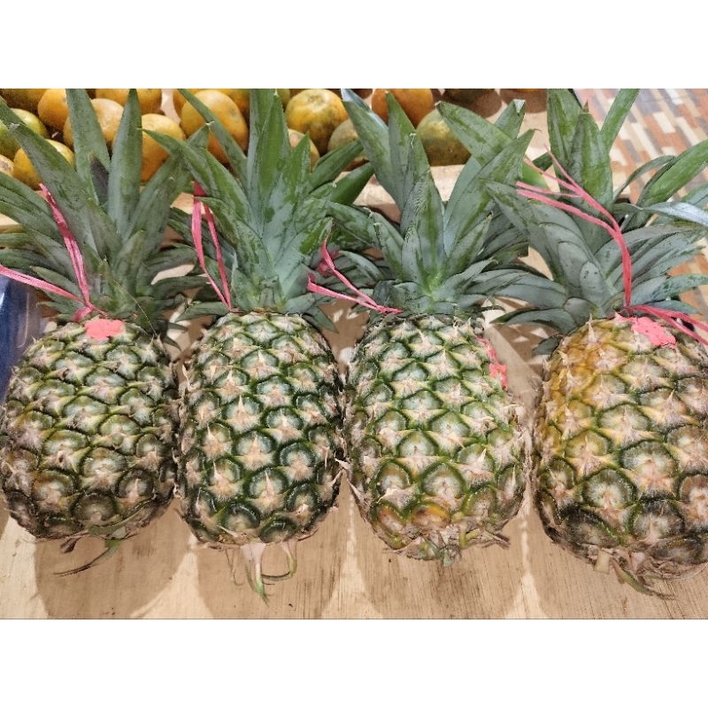

Nanas Madu 1 pcs