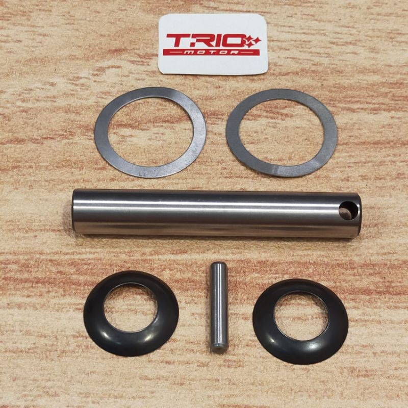 as + ring gigi gardan viar as gear gir gardan shaft differential set - sedia onderdil motor roda tig