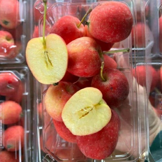 

Apel cherry fresh 500gram