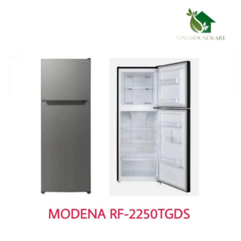 Modena Kulkas 2 Pintu RF-2250TGDS