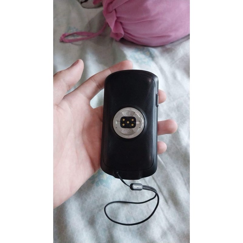 Garmin bike computer