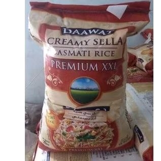 

Daawat xxl 25 kg / Basmati daawat Hanya gojek/ long rice Expire Lama