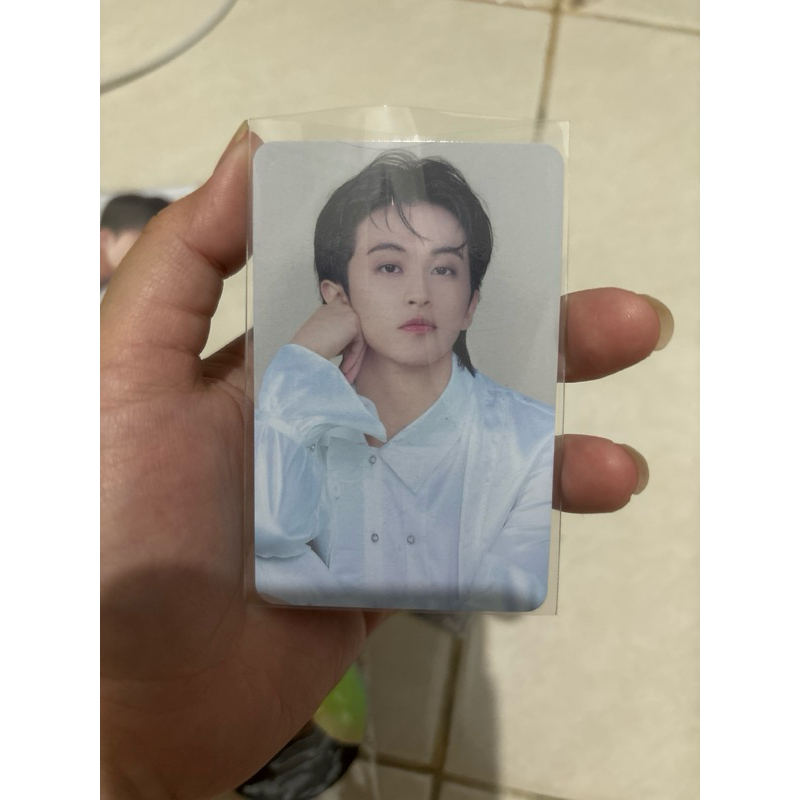 NCT Mark Neo Zone White Royal