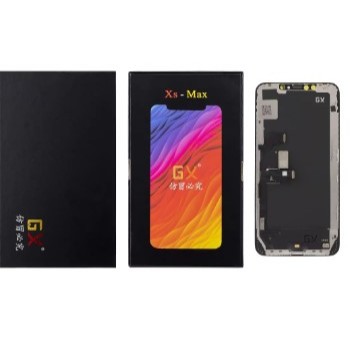 LCD FULLSET IPHONE XS-MAX OLED GX