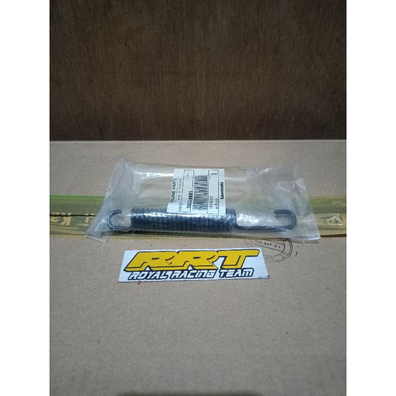 per pir standar tengah kawasaki Versys 250 original