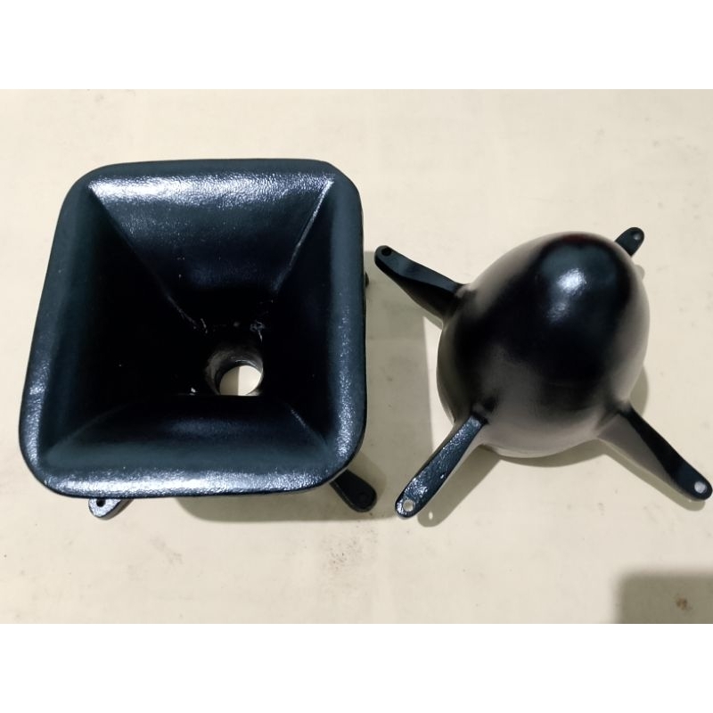 Horn T24 Rudal T24 12 inch bahan alumunium