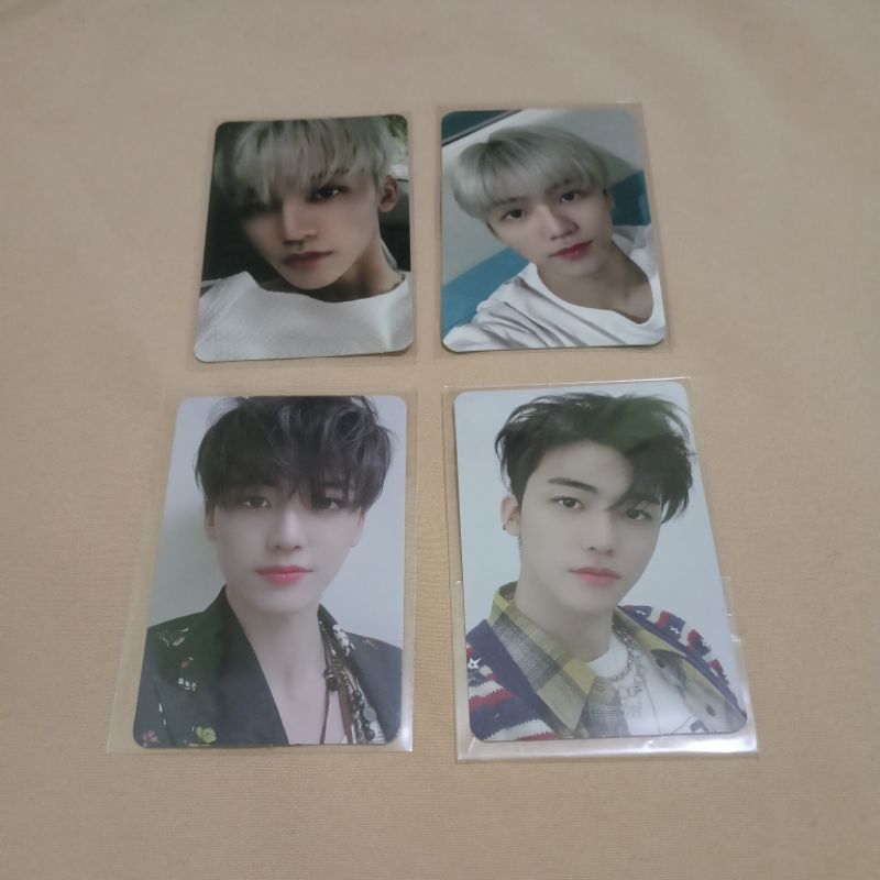 Jaemin Photocard Reload (Kihno), Crazy, Chiling, Future