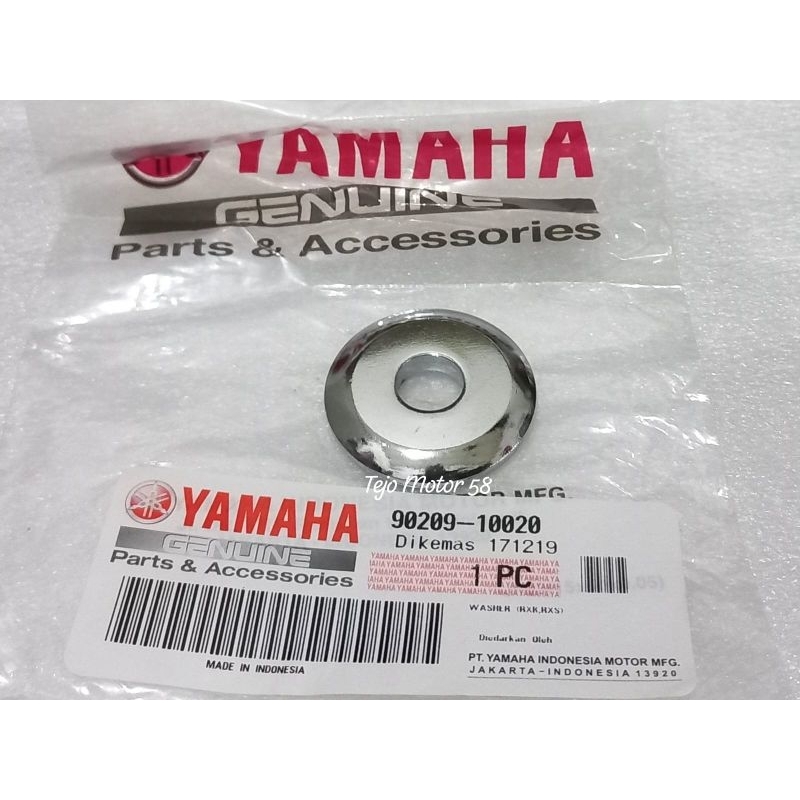 RING TEBAL BAUT KOMSTIR SEGITIGA ATAS RX KING RXKING RXK RXS RXZ VIXION SCORPIO R15 ORIGINAL ORI YAM