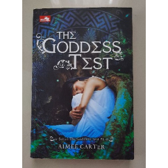 

Novel Gramedia THE GODDESS TEST