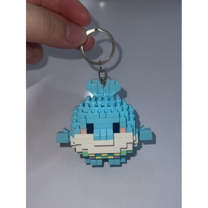 lego keychain / gantungan lego *bisa custom