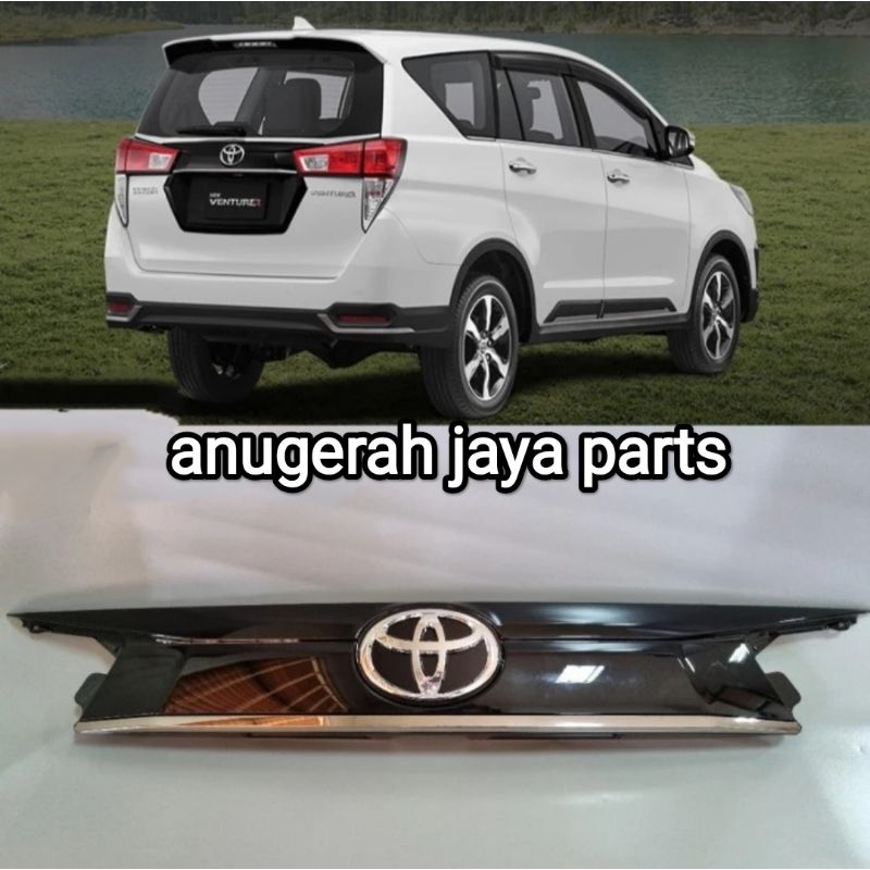 TRUNKLID Trunk Lid List Pintu Bagasi Innova Reborn Venturer 2021 Facelift Original Astra