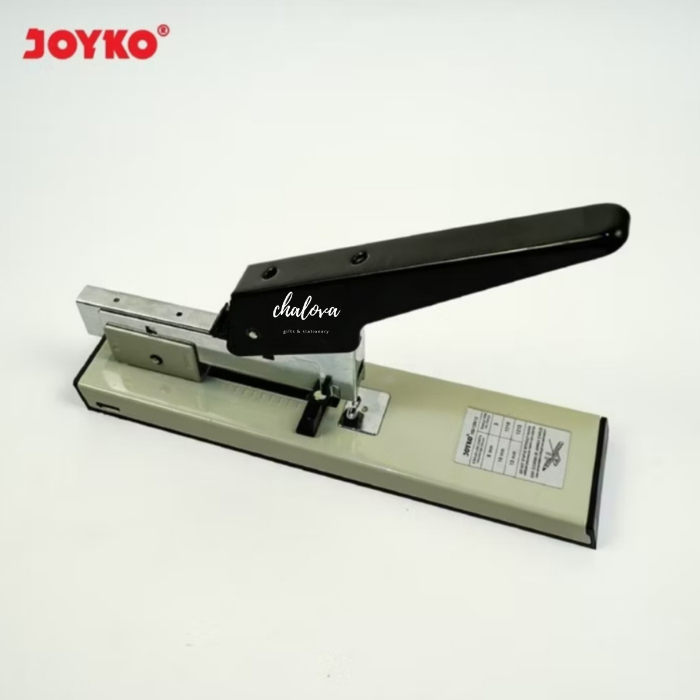 

[PCS] HEAVY DUTY STAPLER BESAR JOYKO HD-12N/13 / JEPRETAN JOYKO / STAPLES JOYKO / HEKTER UNTUK KERTAS TEBAL / STAPLES MEJA / STAPLES JILID BESAR