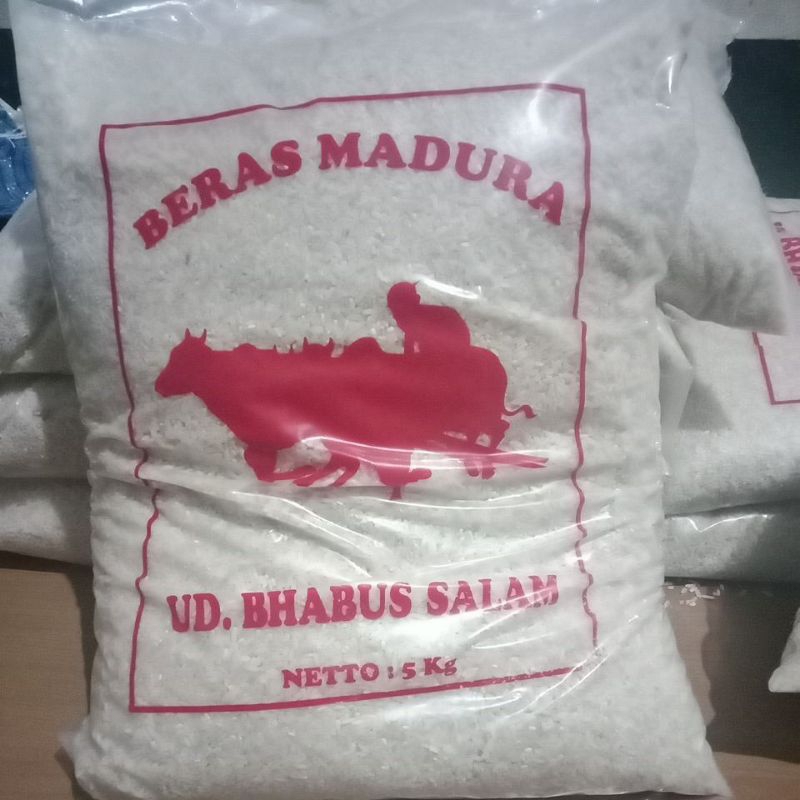 

Beras Madura
