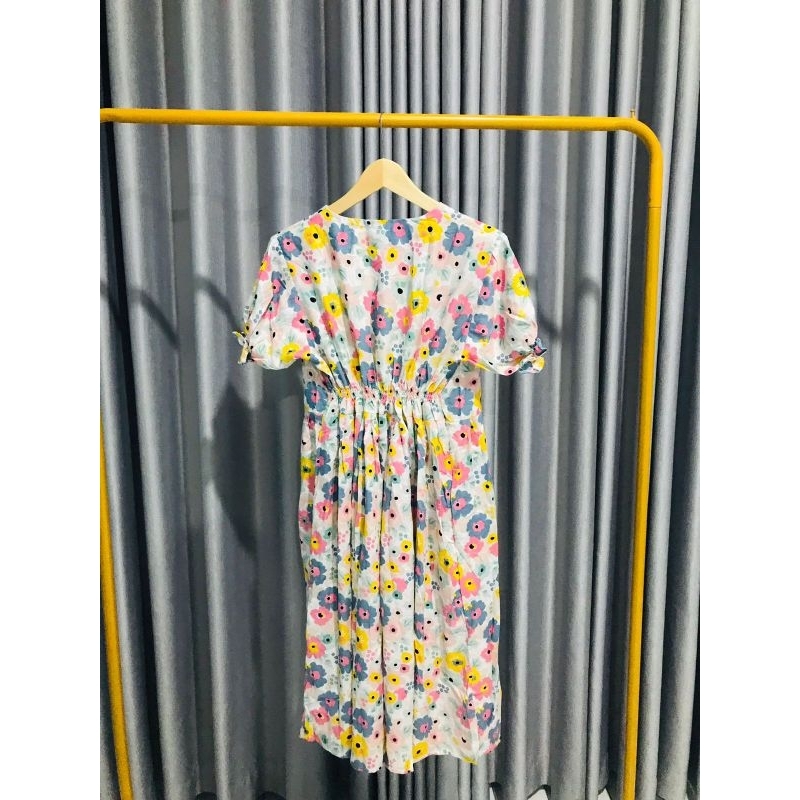 DASTER WANITA PREMIUM KEKINIAN