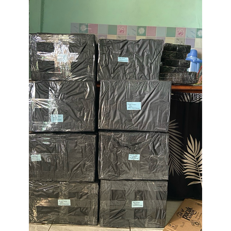 

TAMBAHAN Kardus Packing