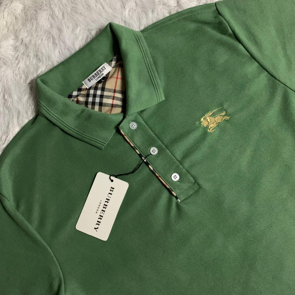 Polo Shirt Pria / Kaos Polo Knit Kerah / Baju Polo Berkerah Motif Pria Premium.