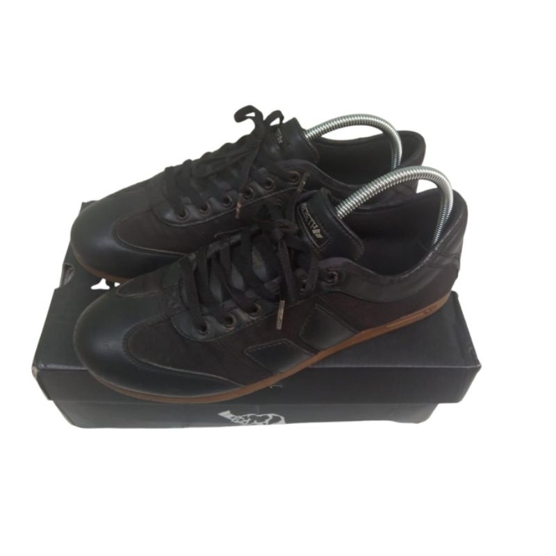SEPATU MACBETH BRIGHTON BLACK GUM