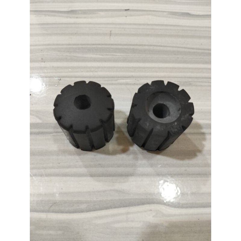 Karet Ganjal Tangki Depan motor Klx 150 / cbr 150