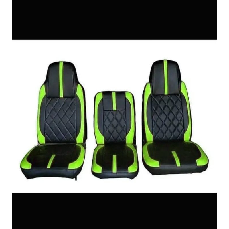 sarung jok mobil umplung / cover jok mobil umplung motif variasi dan mobil lain nya