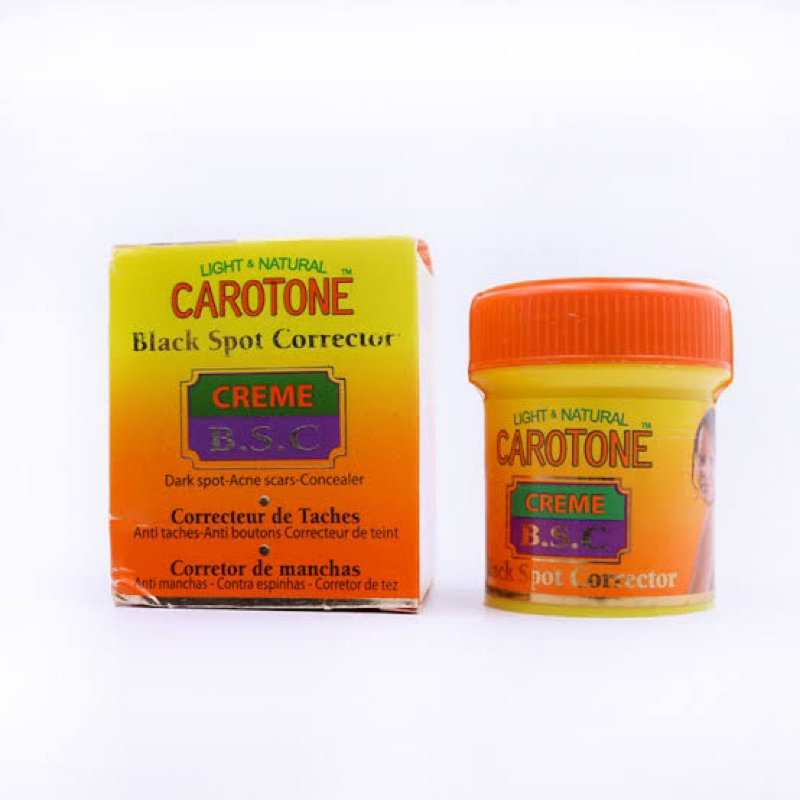 Carotone BSC Cream 30ml