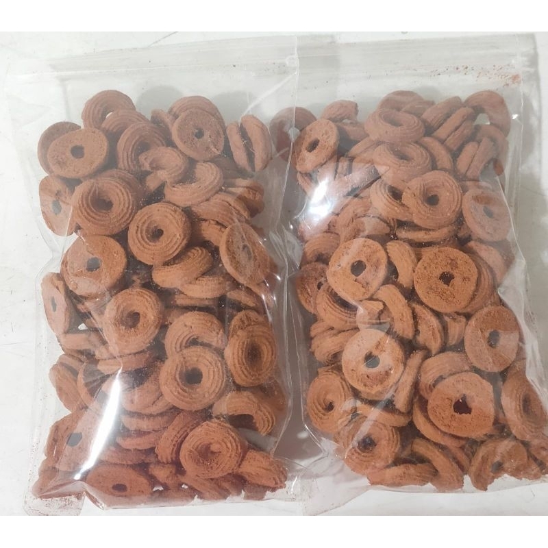 

TERMURAH SAGU COKLAT 250gr